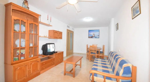 Апартаменты Apartamento Nova Pineda Sun