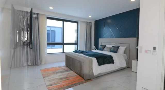 Villa with Shared Pool in Central Pattaya - Palmc15, Забронировать Вилла Центральная Паттайя Паттайя