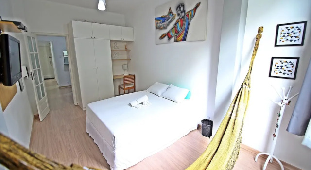 Rio Spot Homes U035, Забронировать Отель Отели штата Рио-де-Жанейро 3 звезды, 3*