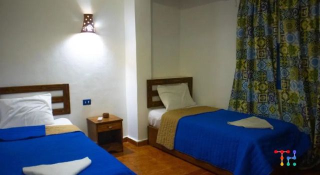 Люкс Deluxe Sea Horse Hotel Dahab