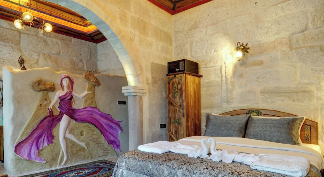 Номер Deluxe Marbay Cave Cappadocia