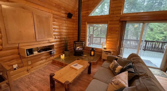 River Run Lodge, Book Hotel Packwood Mount Rainier National Park