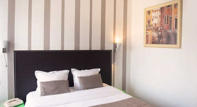 Двухместный номер Standard Hôtel De Venise