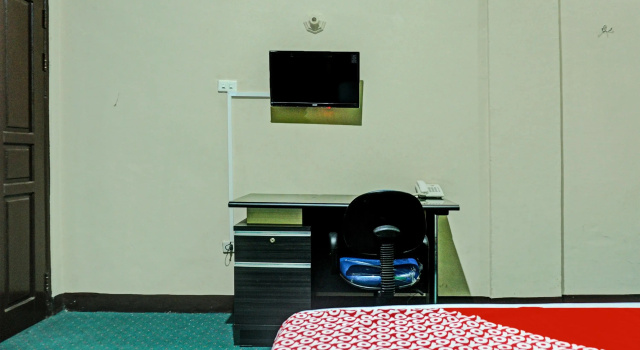 Номер Deluxe Hotel O Wisma Inayah Syariah