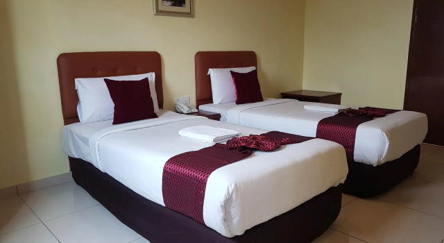 Номер Superior Sun Inns Hotel Bandar Puchong Utama