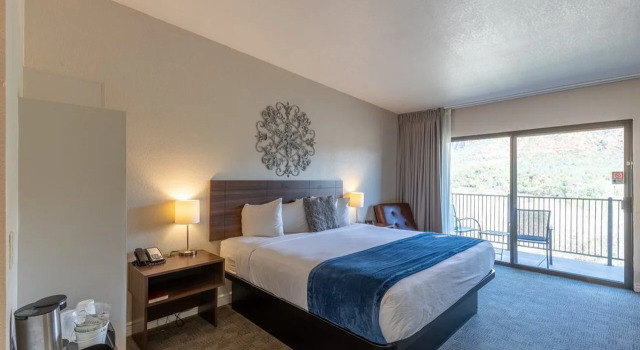 Cedars Resort, Prenota Resort Hotel a Mormon Lake con piscina, Piscina