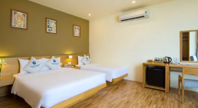 Номер Premium GAIA Hotel & Residence Phu Quoc
