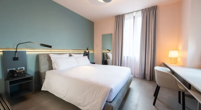 Номер Deluxe Le Funi Hotel