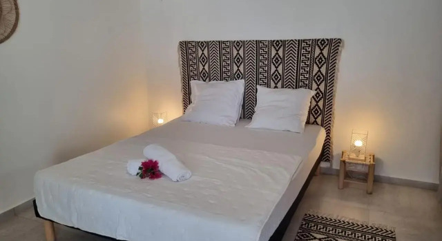 Ilet Emeraude, Reserva ahora Hotel Hoteles en Grande-Terre con aparcamiento, Aparcamiento
