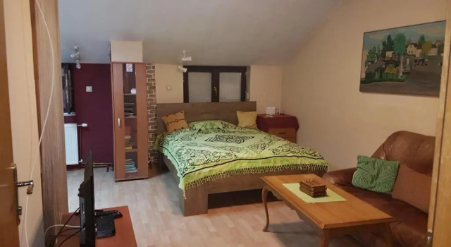 Номер Deluxe Guesthouse Stojanović