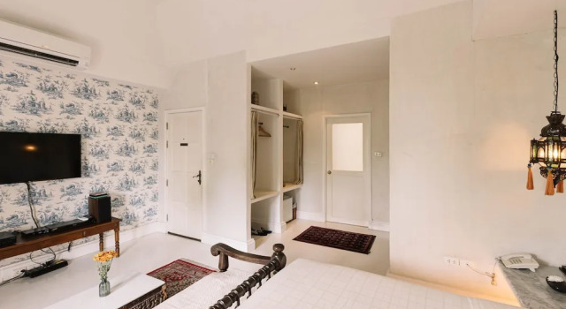 Номер Standard с 2 комнатами At Niman conceptual Home chiangmai