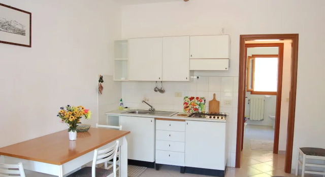 1 Bedroom Apartment with balcony Casa Luppoli