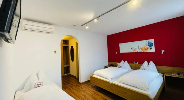 Трёхместный номер Standard Hotel Toscana