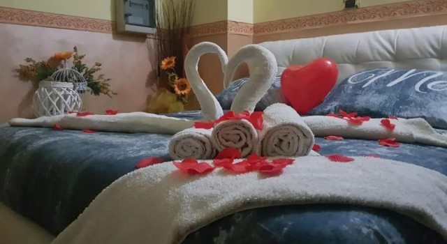 Семейный номер Standard с балконом La Casa Dei Sogni