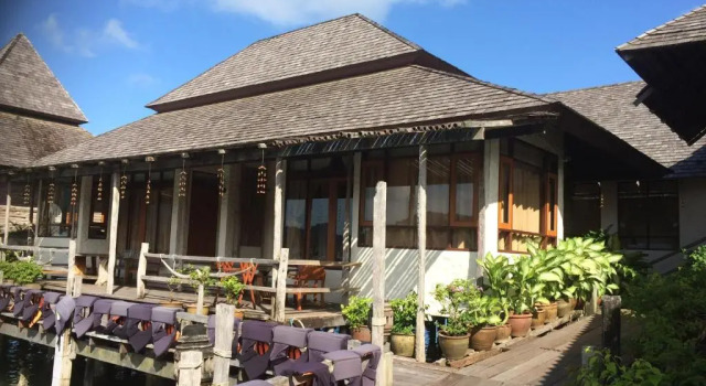 Полулюкс Salakphet Resort