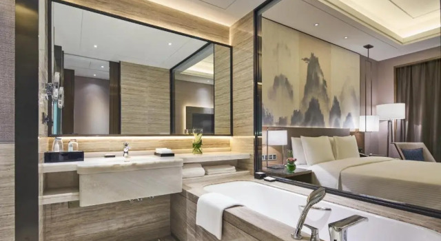 Номер Executive Wanda Realm Shangrao