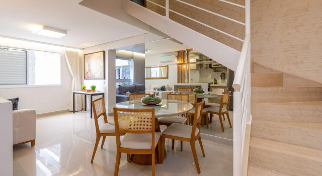 Apartamento De Luxo   2 Quartos   Setor Bueno   Ed The Expression  Thd0914, Забронировать Апартаменты/квартира Отели Гояния с бассейном, рядом с Parque Vaca Brava, Бассейн