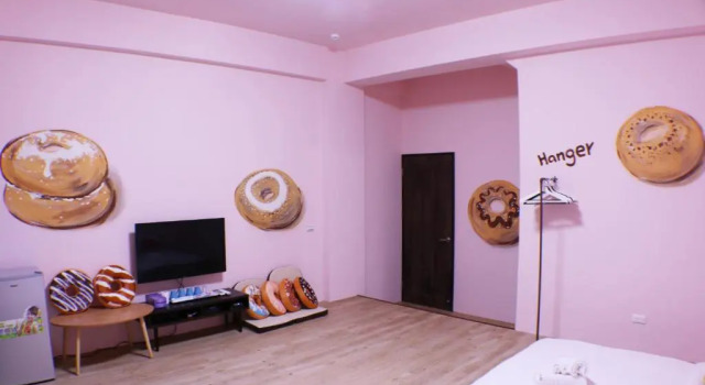 Номер Standard Kenting Musu B&B