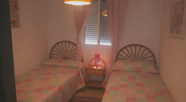 Apartment With 3 Bedrooms in Matalascañas  Almonte, With Wonderful sea View, Shared Pool and Furnished Terrace Near the Beach, Забронировать Апартаменты/квартира Отели Маталасканьяс с бассейном, рядом с Гольф-клуб «Дунас-де-Доньяна», Бассейн