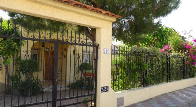 Коттедж Casa Mediterráneo