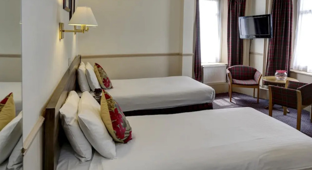 Номер Executive Best Western Queens Hotel
