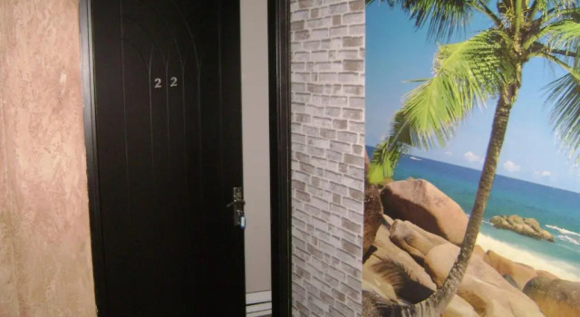 Апартаменты с балконом Guesthouse Melikishvili 57