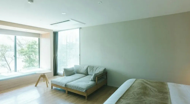 Двухместный номер Standard HOTEL & KOTEI SOKA