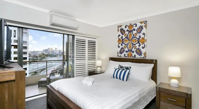 Sought After CBD Location YORK5, Забронировать Апартаменты/квартира Апартаменты Сиднея, рядом с Казино The Star Sydney, Апартаменты/квартира