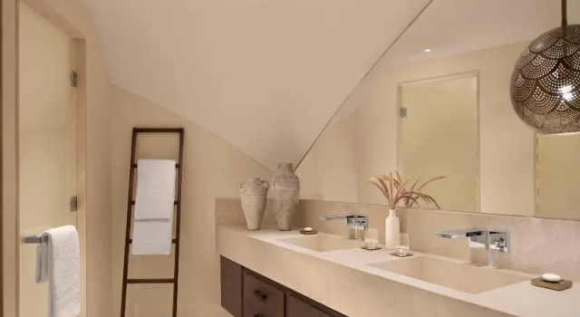 Двухместная вилла c 1 комнатой Nujuma, a Ritz-Carlton Reserve