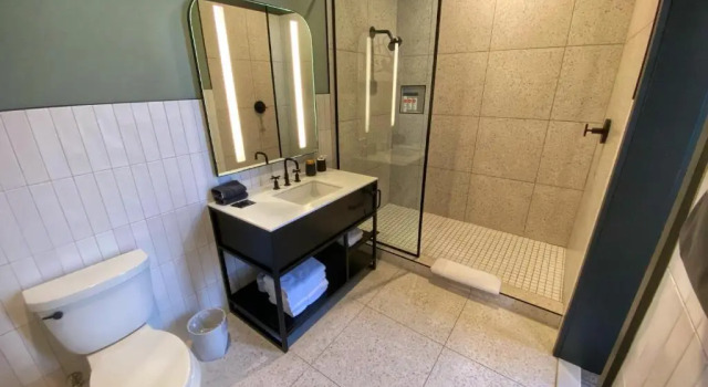 Люкс Kinn Guesthouse Downtown