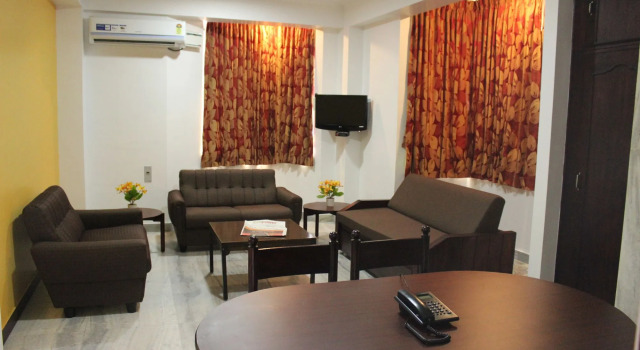 Sri Aarvee Hotels