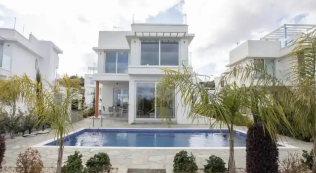 Aqua Luxe Ayia Napa Protaras Villa With Sea View, Reserva ahora Villa Protaras Famagusta