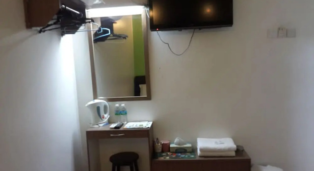 Номер Standard Golden Gate Hotel