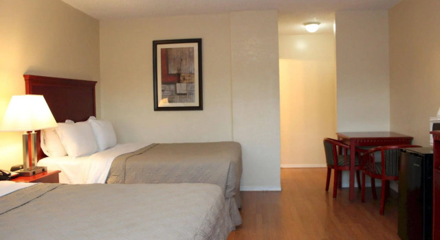 Budget Inn, Забронировать Мини-отель Мини-отели Central Coast California, Мини-отель