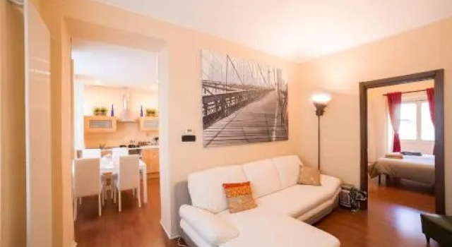 Charming Liberty Flat, Prenota Hotel Stazione Porta Susa Torino, vicino a Stazione metro Bernini