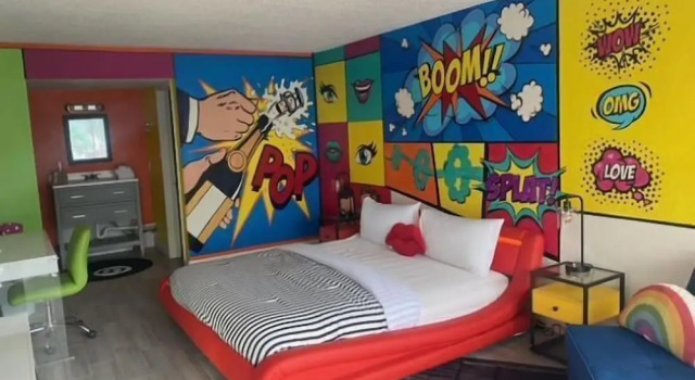 District Hotel, Prenota Hotel Hotel a Oklahoma con piscina, Piscina