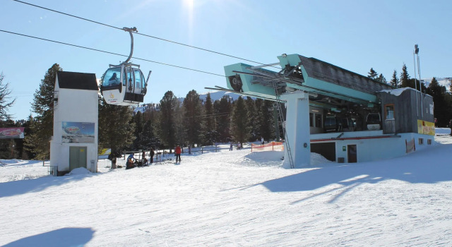 Апартаменты Voguish Apartment in Sankt Georgen ob Murau near Ski Area