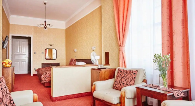 Люкс Hotel Astoria