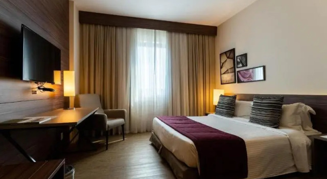 Одноместный номер Standard Royal Palm Tower Anhanguera