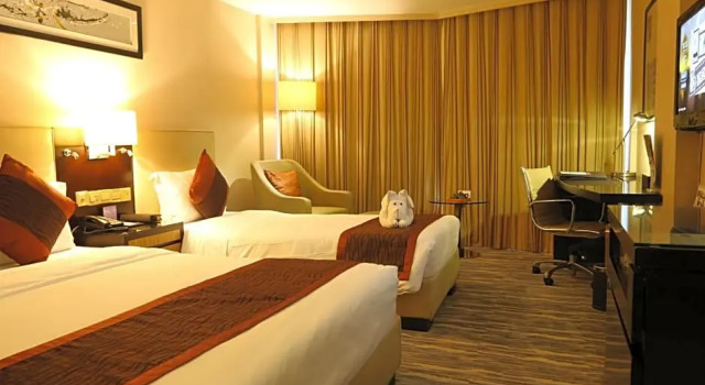 Standard Zimmer Kingdo Hotel Zhuhai