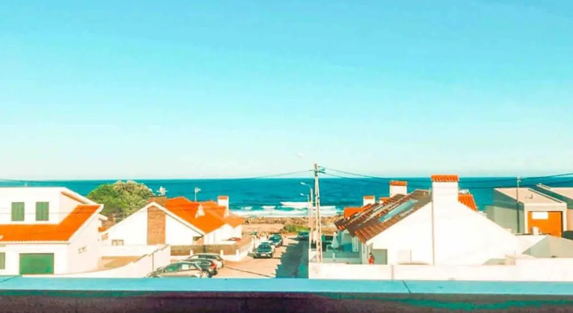 Коттедж T3 em Moledo com piscina privada a 100m da praia