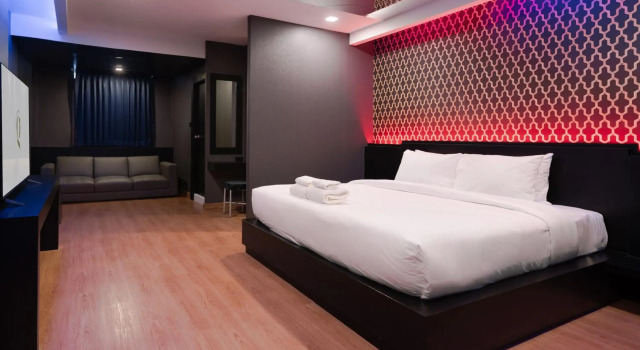 G Boutique Silom Hotel