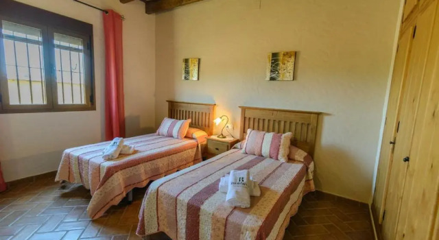 Casa Pepi 2 dorm Conil de la Frontera by Ruralidays, Забронировать Отель Конил-де-ла-Фронтера Коста-де-ла-Лус
