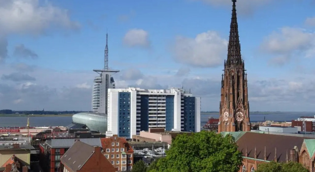 Апартаменты City Weserblick