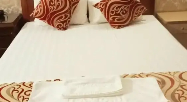 Номер Standard Trang Anh Hotel HN - by BAY LUXURY
