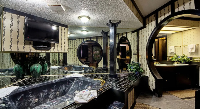 Двухместный люкс Economy Inn & Suites