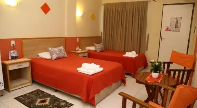 Hotel Arthur Shambala, Book Hotel Hotels in Itapua with Parking, Parking