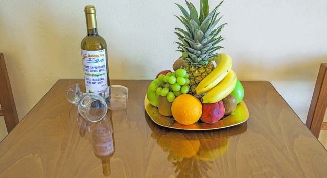 Номер Standard с балконом Golden Sun Hotel