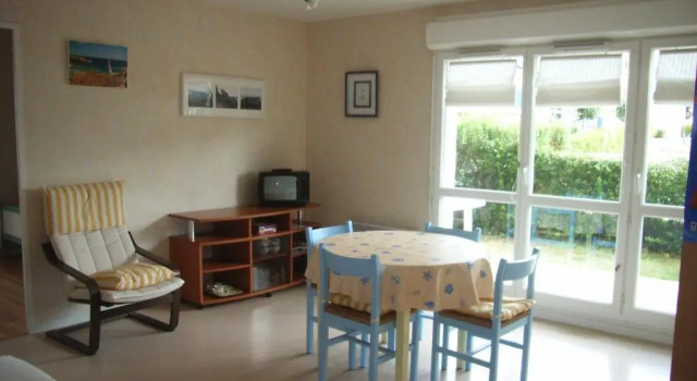 REF 197 Appartement T3 sur le Port du Crouesty, Rezerwuj Apartament Arzon 