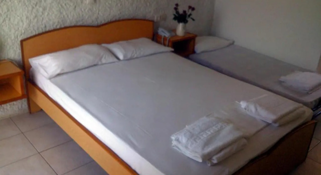 Standard Triple room Aetos Beach Bungalows